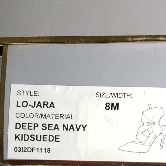 Louise Et Cie Womens Jara Embellished Strappy Dress Heels - Picture 10 of 10